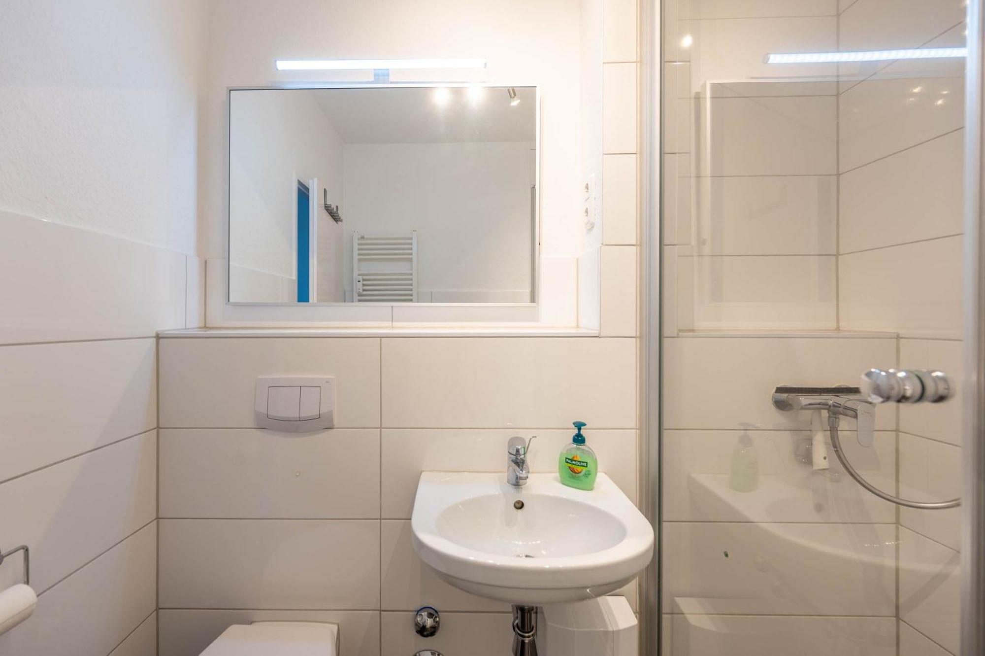 Ferienwohnung Laser II Schilksee Ngoại thất bức ảnh