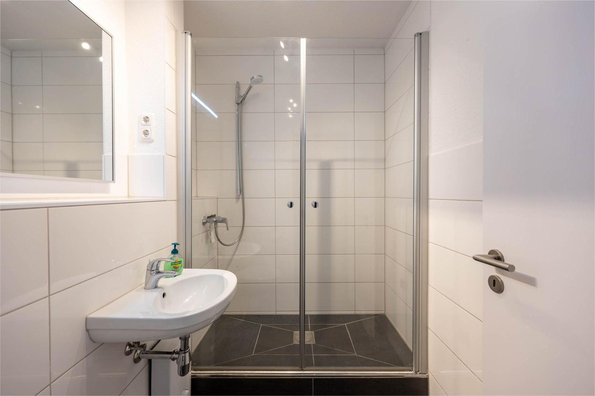 Ferienwohnung Laser II Schilksee Ngoại thất bức ảnh