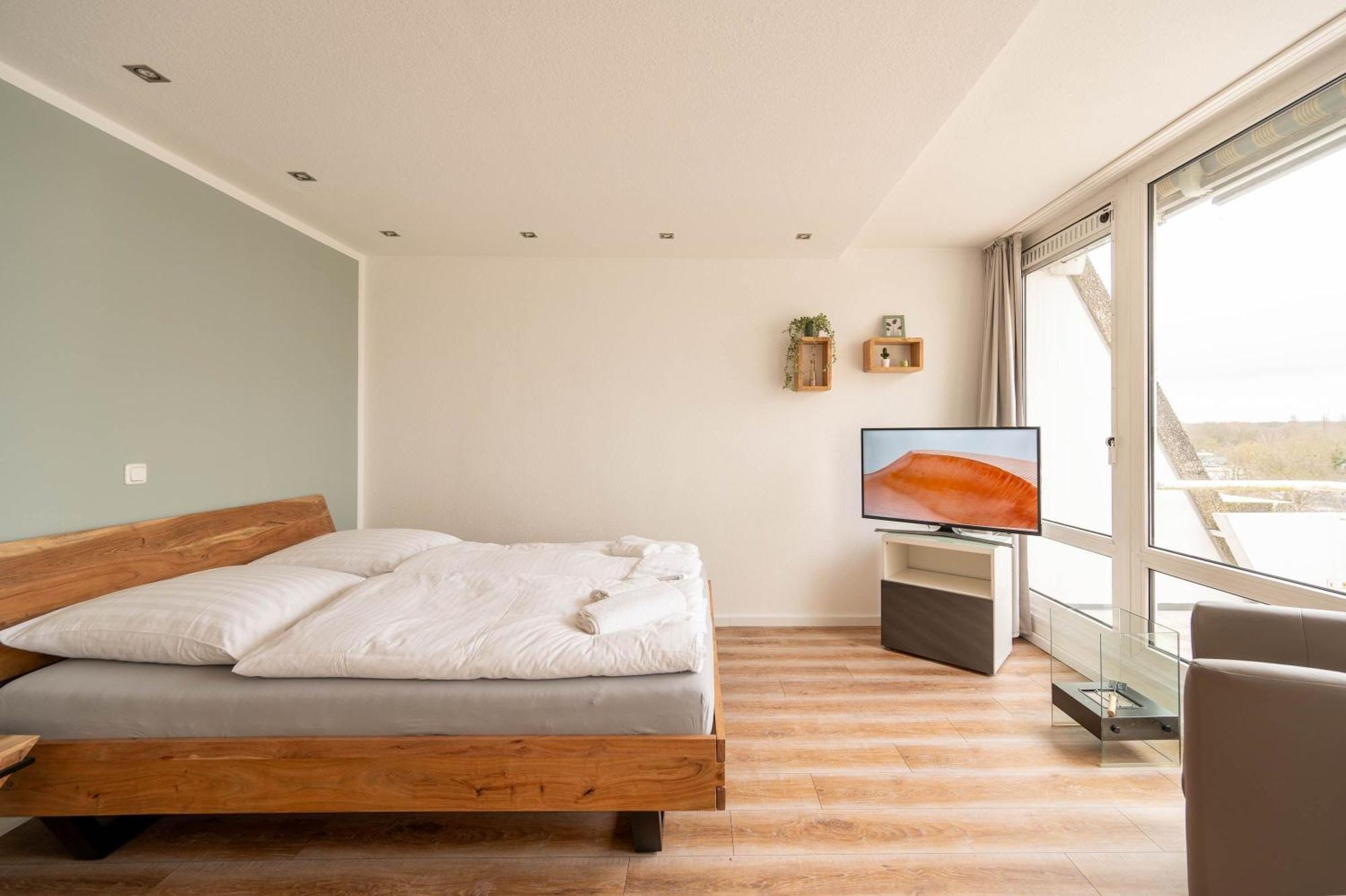 Ferienwohnung Laser II Schilksee Ngoại thất bức ảnh