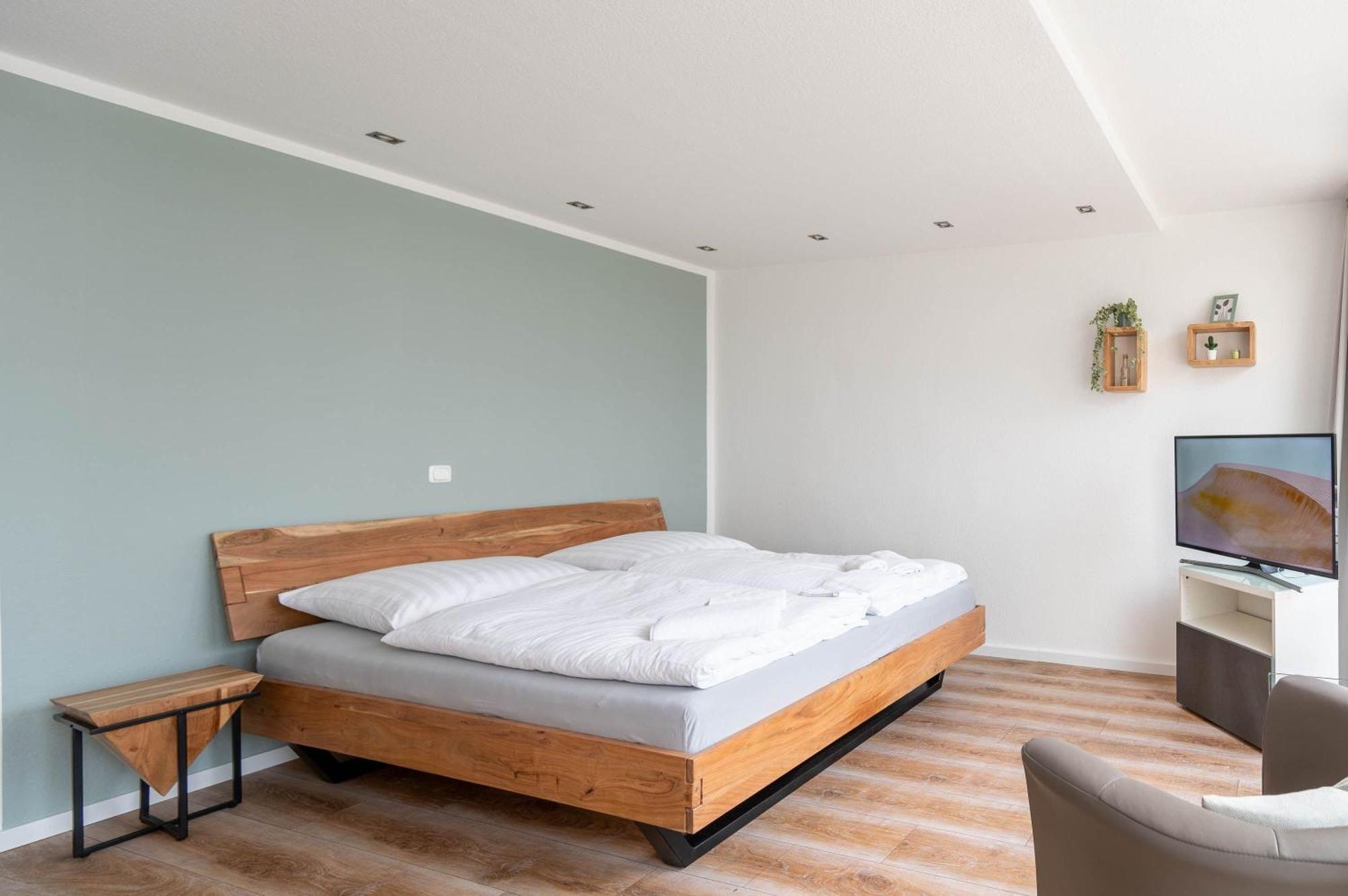 Ferienwohnung Laser II Schilksee Ngoại thất bức ảnh