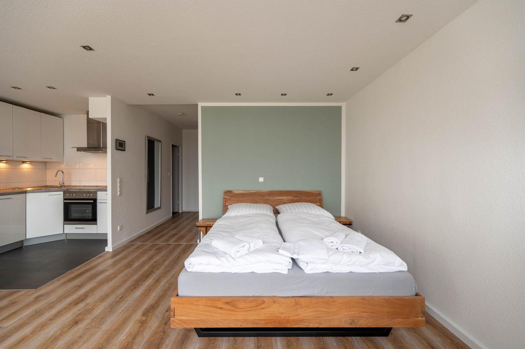 Ferienwohnung Laser II Schilksee Ngoại thất bức ảnh