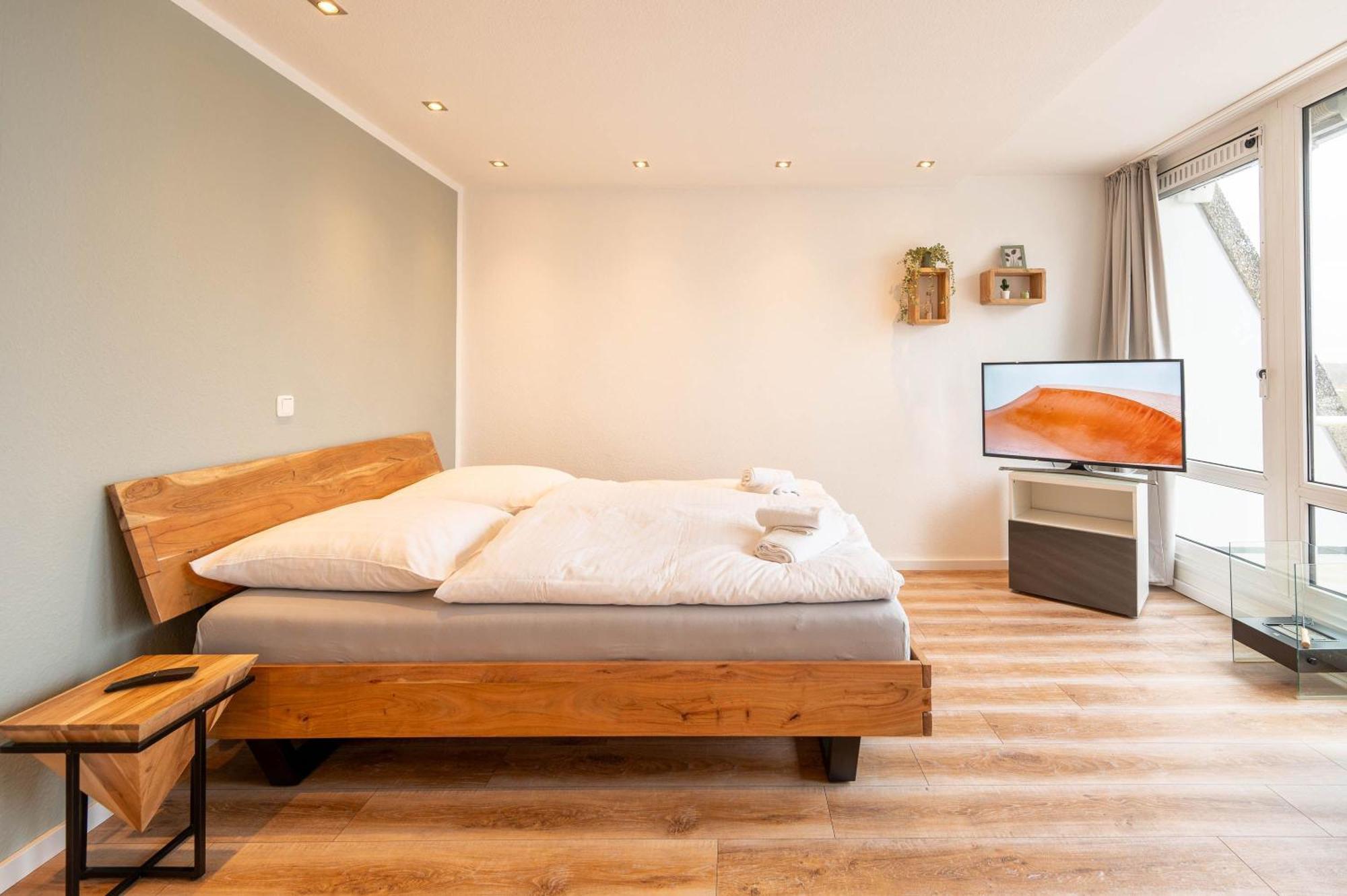 Ferienwohnung Laser II Schilksee Ngoại thất bức ảnh